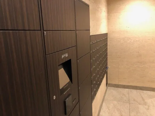 メールボックス