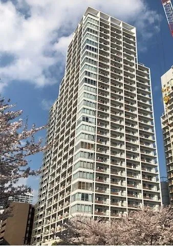 Park Tower Shibaura Bayward Urban Wing Building