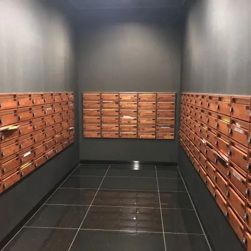 メールボックス