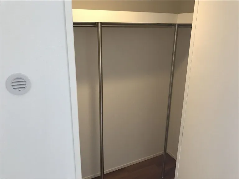 クローゼット