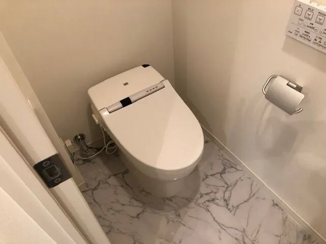 Toilet