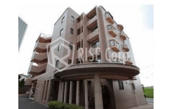 プレール玉川 外観