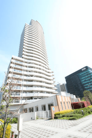 Shinagawa Seaside View Tower Ⅱ Building