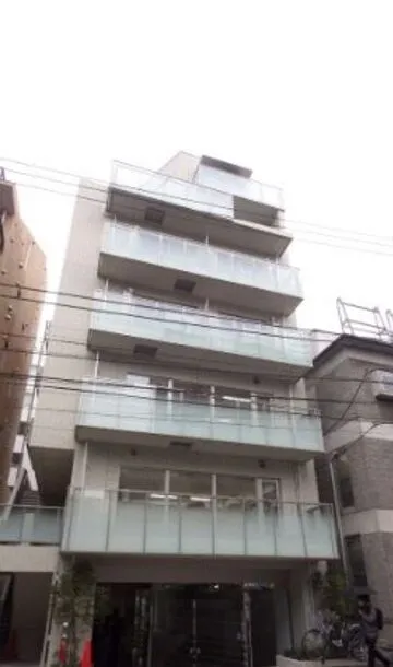 Annex Azabujuban Entrance