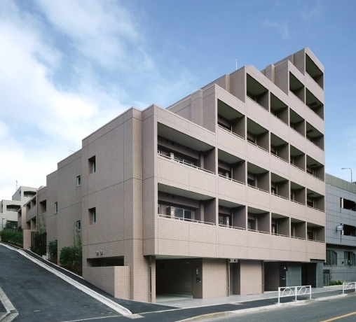 プライムアーバン用賀 外観