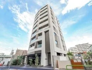 ライオンズフォーシア白金高輪 外観