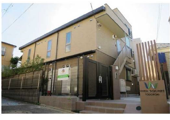 Well Square Todoroki　 