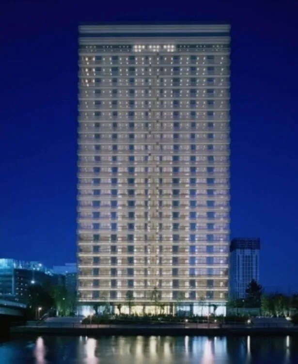 Frontier Residence The Tower Shinagawa (Wellith Urban Shinagawa Tower) Building