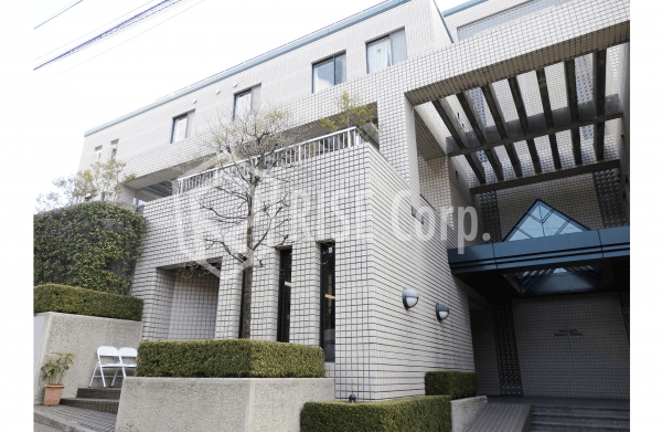 NishiAzabu Manor House Building