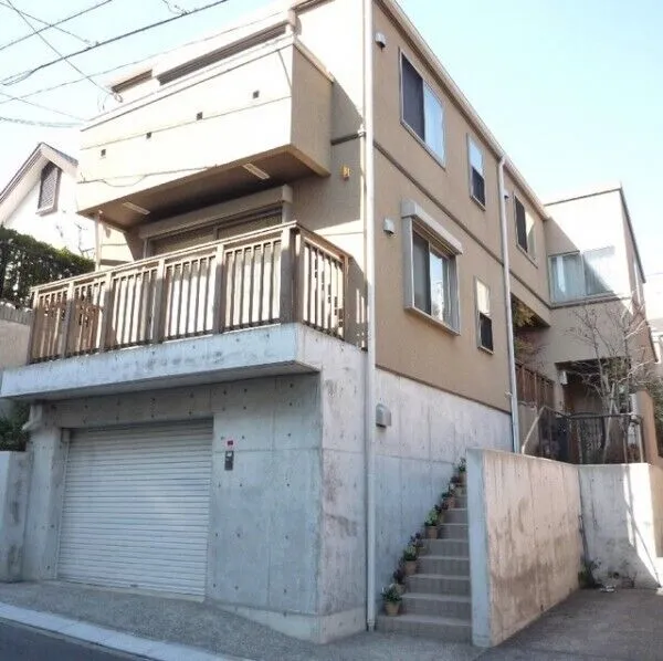 カメリアハウス#A(大山町40-7) 外観