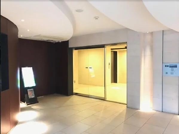 Entrance