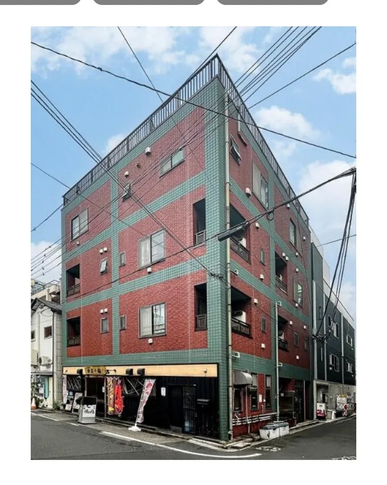 Kimishige Building Building