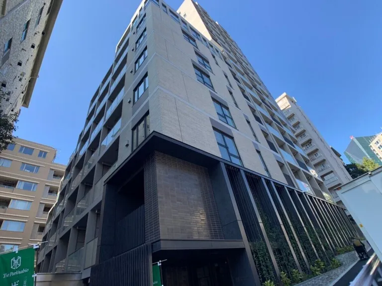 The Park Habio AzabuJuban Building