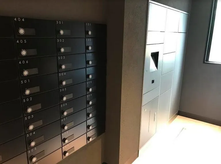 メールボックス