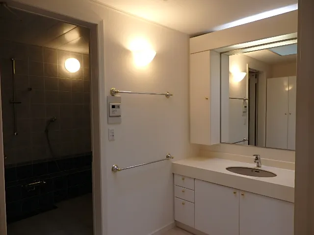 Wash room