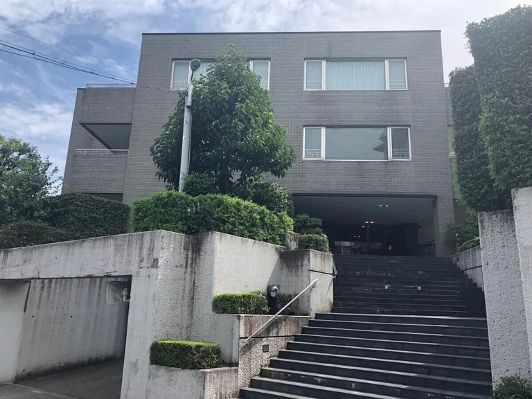 Oyama Park Hills Building
