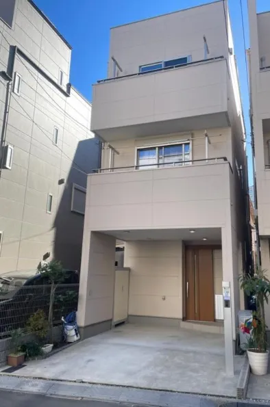 西日暮里戸建 