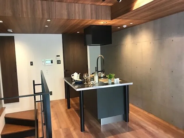 キッチン