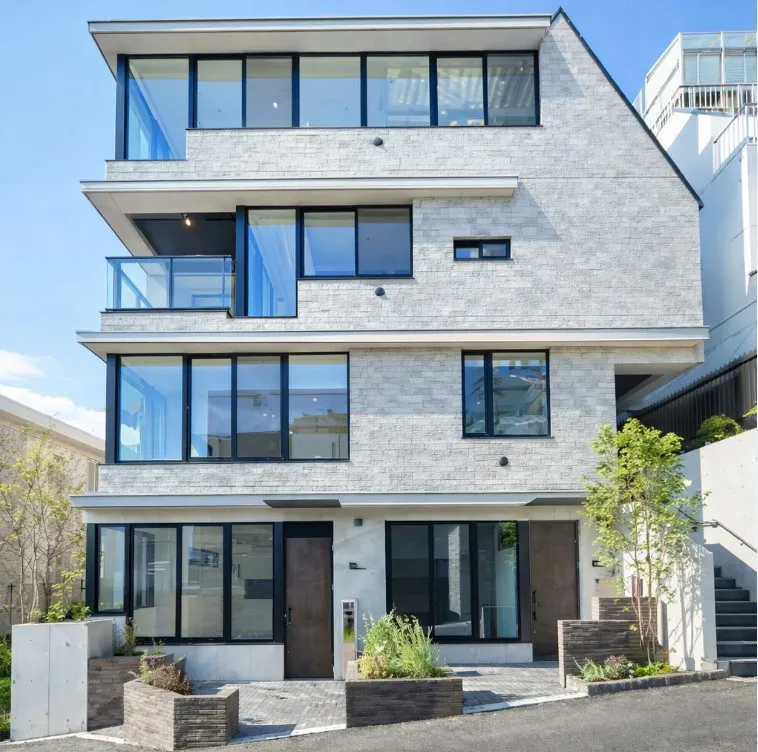 Kukai Terrace MotoAzabu Building