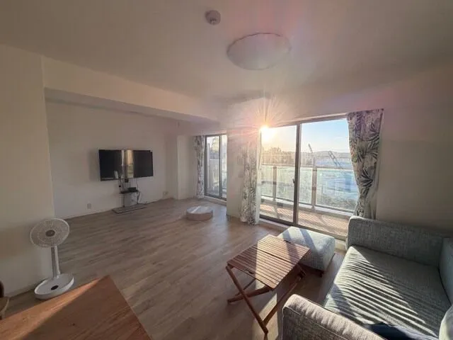 リビング・ダイニング