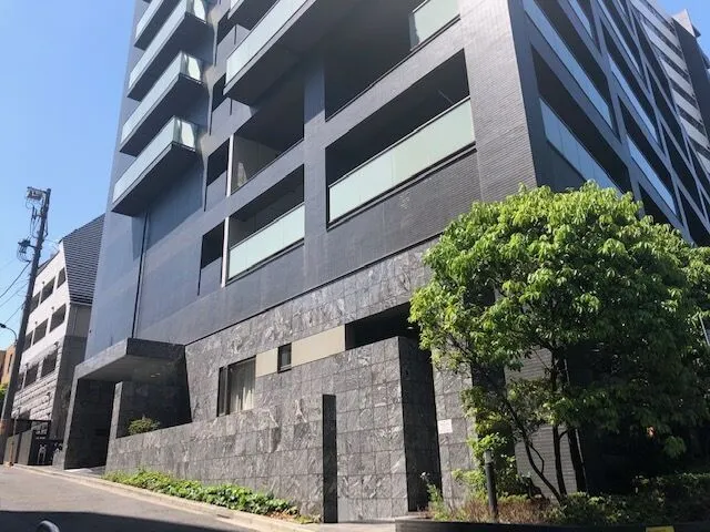 レジディア西麻布 