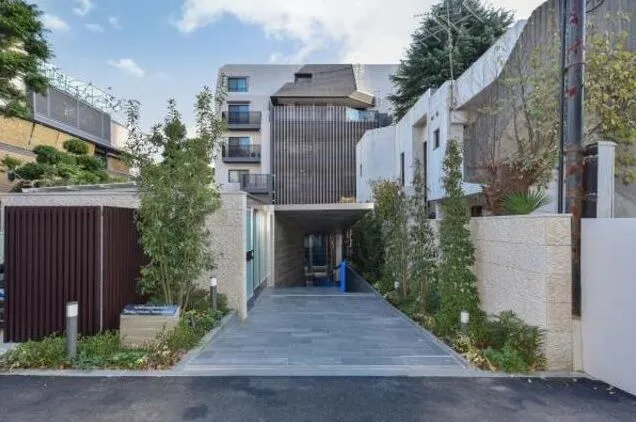 Open Residencia Daikanyama The House Building