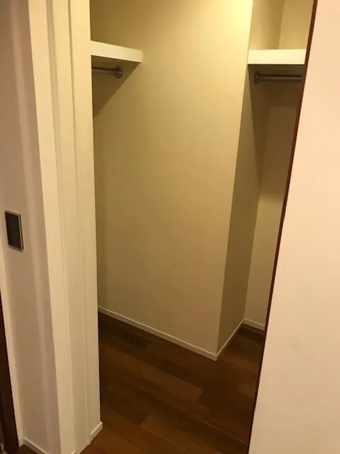 クローゼット