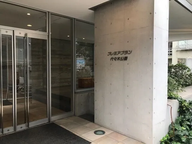 エントランス