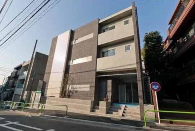 エル・セレーノ南麻布 外観