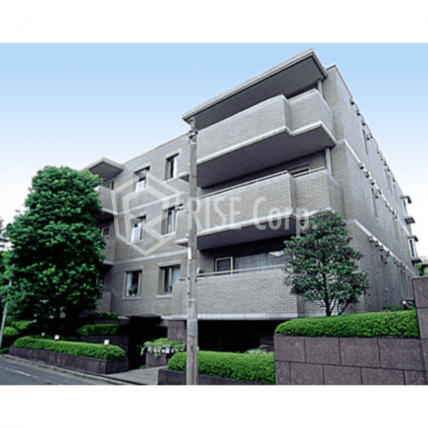 徳川山パーク・マンション 外観