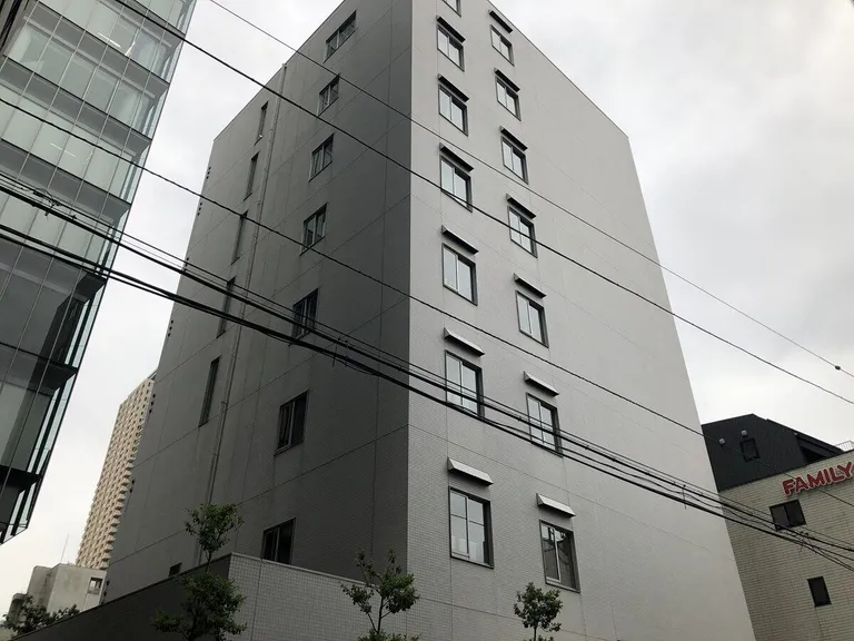 MinamiAoyama Garden Court Building