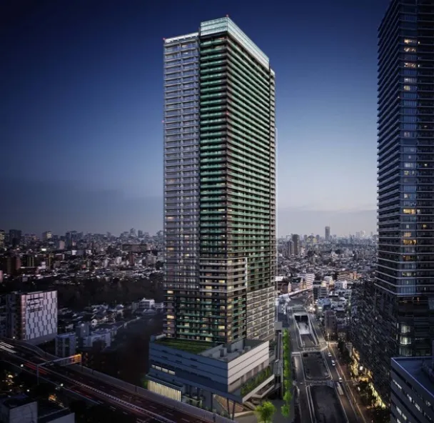 Grand City Tower Ikebukuro Building