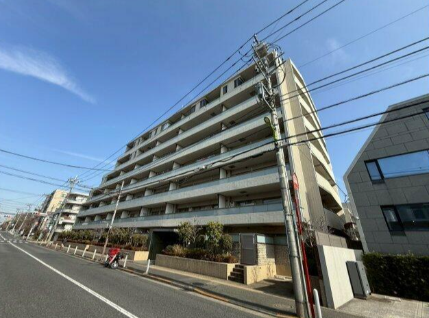 フォルム上用賀馬事公苑 