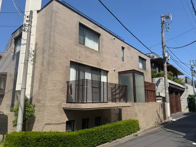 Motoazabu House(Motoazabu2-10-18) Building