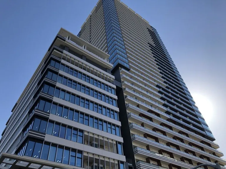 Park Court Hamarikyu The Tower Building