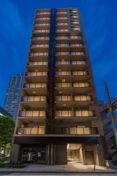 Terrace Residence Nihonbashi Suitengu 