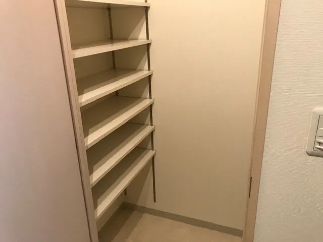 クローゼット
