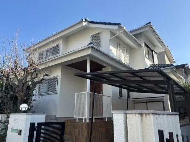 Shin-Ishikawa House Building