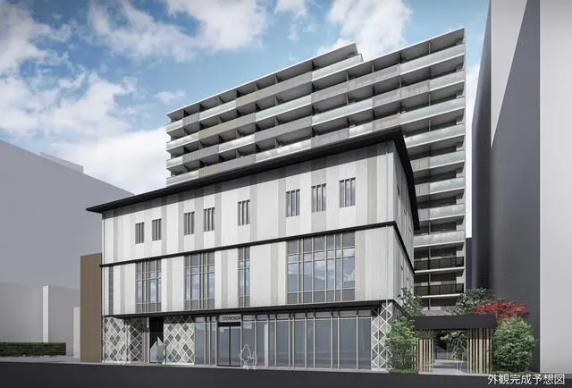 Park Axis Ichikawa Building