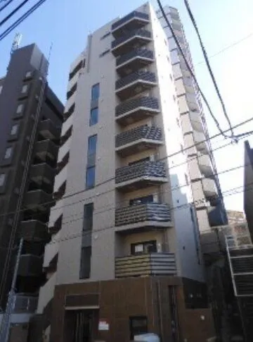 CREAL premier 恵比寿 外観