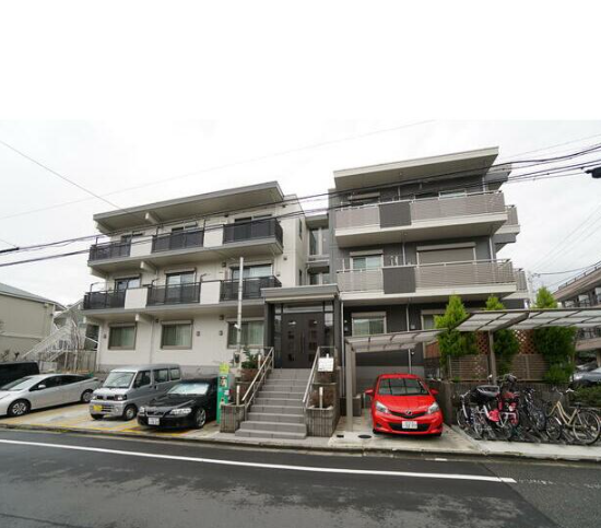 ヴェルファーレ彩世田谷 外観