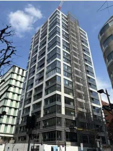 Brillia Nibancho  Building