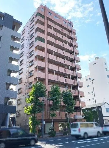 Nakaitabashi Sunny cooperative house Building