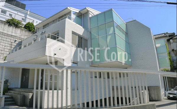 Gran Casa Motoazabu Building