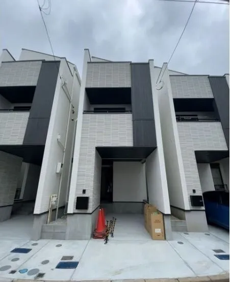 Kolet Tanmachi#02(Kuritaya13-4-2) Building