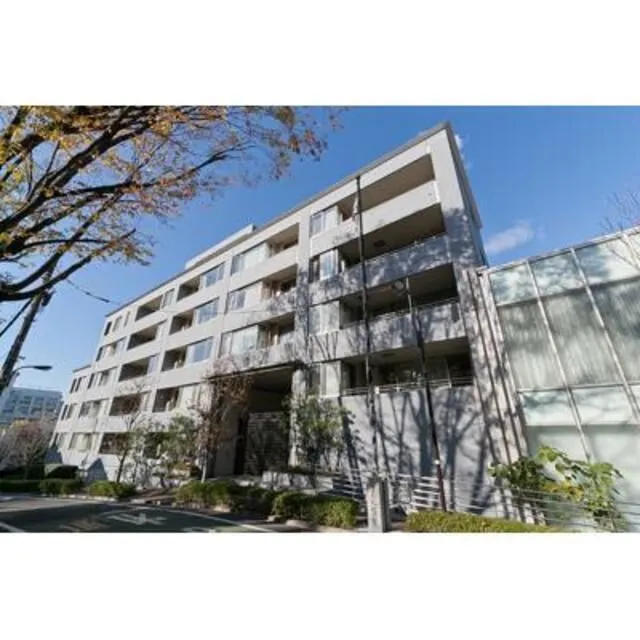 外苑レジデンス 外観