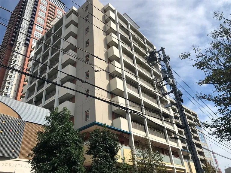 Roppongi Sakurazaka Residence Building