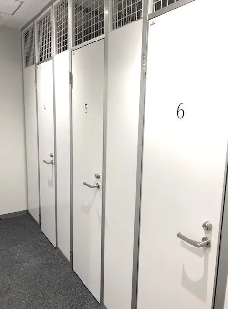 トランクルーム