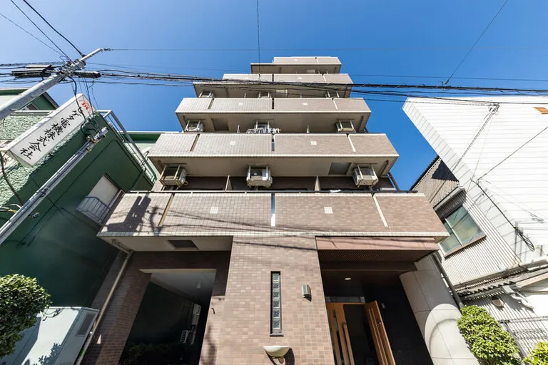 City Garden Monzennakacho 