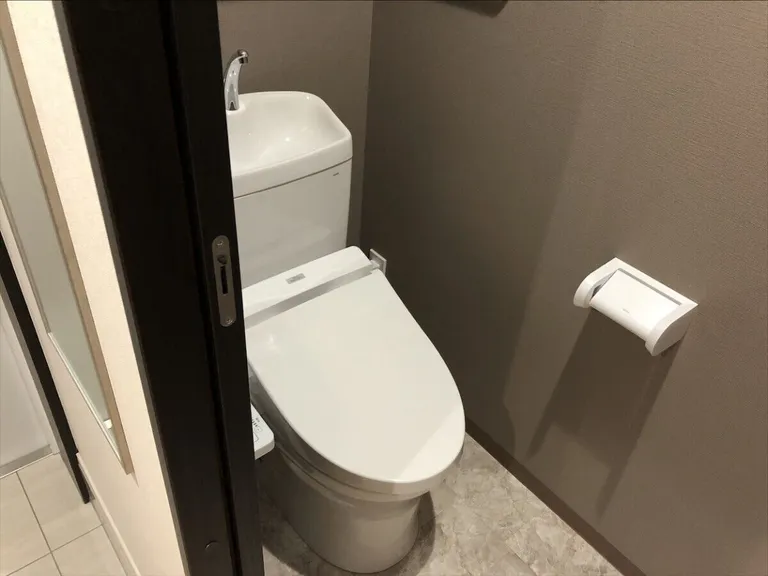 Toilet